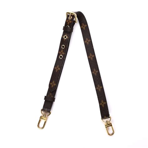 louis vuitton adjustable strap.